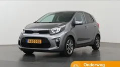 Grijs Gebruikt 2022 Kia Picanto Hatchback | € 14.935 (Eerlijke prijs)