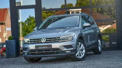 Occasion 2018 VW Tiguan SUV | € 31.950 (Super prijs)