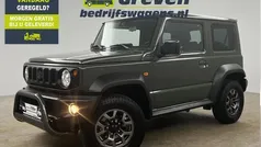 Gebruikt 2018 Suzuki Jimny Style SUV | € 29.900 (Goede deal)