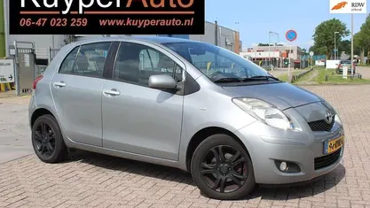 Occasion Toyota Yaris 99 PK (72 kW) 2011 Hatchback