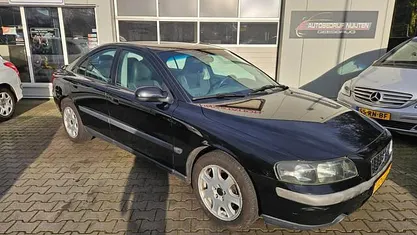 Occasion 2003 Volvo S60 Sedan | € 1.450 (Eerlijke prijs)
