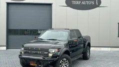 Zwart Gebruikt 2013 Ford F-150 Raptor Pickup | € 37.995 (Eerlijke prijs)