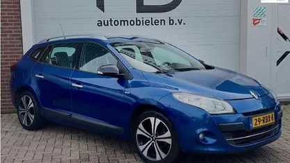 Occasion 2011 Renault Mégane GrandTour Bose Edition Stationwagen | € 3.945 (Eerlijke prijs)