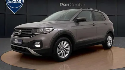 Occasion 2021 VW T-Cross Life SUV | € 17.950 (Eerlijke prijs)