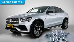 Grijs Gebruikt 2021 Mercedes GLC300 Business Coupé | € 50.950 (Eerlijke prijs)