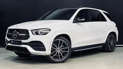 Occasion Mercedes GLE350 AMG 272 PK (200 kW) 2020 Van