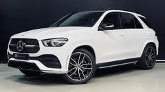 Wit Gebruikt 2020 Mercedes GLE350 AMG Van | € 57.950 (Eerlijke prijs)