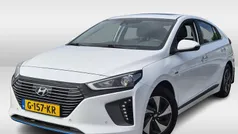 Wit Gebruikt 2019 Hyundai Ioniq Premium Sedan | € 16.925 (Eerlijke prijs)