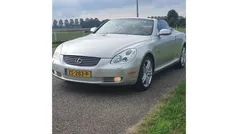 Grijs Gebruikt 2003 Lexus SC430 Cabriolet | € 20.240