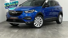 Blauw Gebruikt 2020 Opel Grandland X Innovation SUV | € 23.685 (Goede deal)