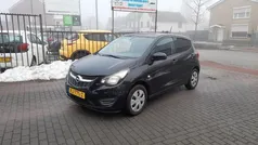 Zwart Gebruikt 2016 Opel Karl Edition Hatchback | € 7.695 (Eerlijke prijs)