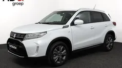 Wit Nieuw 2025 Suzuki Vitara SUV | € 34.148 (Eerlijke prijs)
