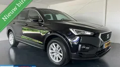 Zwart Gebruikt 2020 Seat Tarraco Style SUV | € 25.495 (Goede deal)