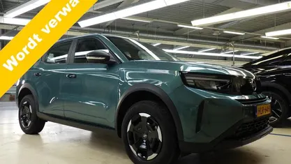 Occasion Opel Frontera Edition 83 kW (113 PK) 2025 Groen SUV