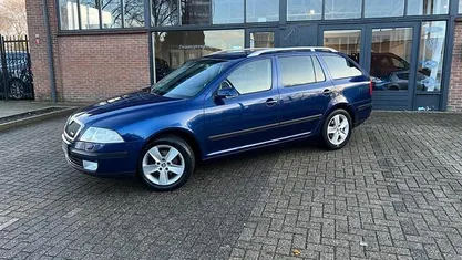 Occasion 2008 Skoda Octavia Business Line Stationwagen | € 1.950 (Eerlijke prijs)
