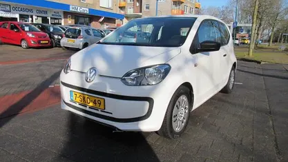 Occasion 2014 VW up! Hatchback | € 5.450 (Eerlijke prijs)