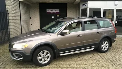 Occasion 2007 Volvo XC70 Summum Stationwagen | € 4.499 (Eerlijke prijs)