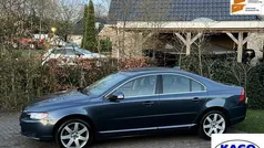 Blauw Gebruikt 2007 Volvo S80 Momentum Sedan | € 7.450 (Eerlijke prijs)