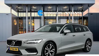 Grijs Occasion 2024 Volvo V60 Stationwagen | € 34.395 (Super prijs)