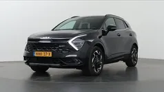 Zwart Gebruikt 2023 Kia Sportage GT-Line SUV | € 38.935 (Eerlijke prijs)