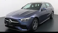 Gebruikt 2024 Mercedes C300 AMG line Stationwagen | € 51.950 (Eerlijke prijs)