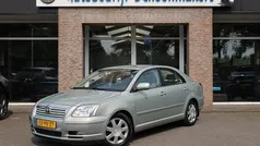 Gebruikt 2005 Toyota Avensis Sol Hatchback | € 3.850 (Eerlijke prijs)