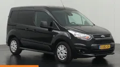 Zwart Gebruikt 2015 Ford Transit Van | € 3.900 (Goede deal)