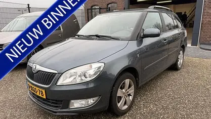 Occasion 2014 Skoda Fabia Drive Stationwagen | € 5.950 (Eerlijke prijs)