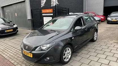 Occasion 2011 Seat Ibiza ST Copa Stationwagen | € 1.499 (Eerlijke prijs)