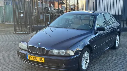 Occasion 2001 BMW 520 Executive Sedan | € 1.950 (Eerlijke prijs)