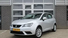 Grijs, metallic lak Gebruikt 2017 Seat Ibiza Reference Hatchback | € 7.950 (Goede deal)