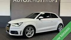 Gebruikt 2011 Audi A1 S-Line Hatchback | € 8.499 (Eerlijke prijs)