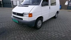 Wit Gebruikt 1998 VW T4 Van | € 2.250 (Goede deal)