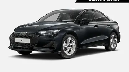 Gebruikt 2025 Audi A3 Advanced Sedan | € 37.990 (Super prijs)