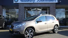 Grijs Gebruikt 2014 Peugeot 2008 SUV | € 7.495 (Eerlijke prijs)