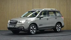 Bruin Gebruikt 2018 Subaru Forester SUV | € 29.950 (Eerlijke prijs)