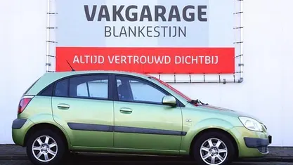 Occasion 2006 Kia Rio Hatchback | € 1.440 (Eerlijke prijs)