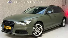 Grijs Gebruikt 2013 Audi A6 S-Line Stationwagen | € 9.950 (Super prijs)