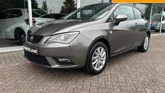 Grijs Gebruikt 2016 Seat Ibiza FR Hatchback | € 10.945 (Eerlijke prijs)