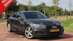Grijs Gebruikt 2019 Audi A5 S-Line Coupé | € 25.490 (Goede deal)