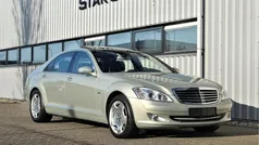 Mercedes S600