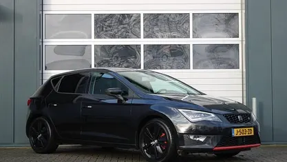 Occasion Seat Leon FR 150 PK (110 kW) 2014 Hatchback