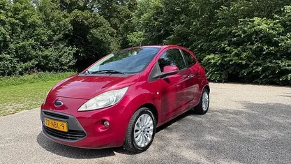 Gebruikt 2010 Ford Ka Titanium X Hatchback | € 2.500 (Eerlijke prijs)