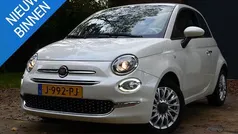 Gebruikt 2020 Fiat 500 Lounge Hatchback | € 12.900 (Eerlijke prijs)