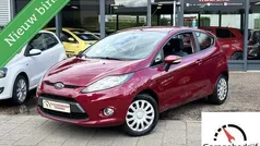 Paars Gebruikt 2011 Ford Fiesta Limited Hatchback | € 4.950 (Eerlijke prijs)