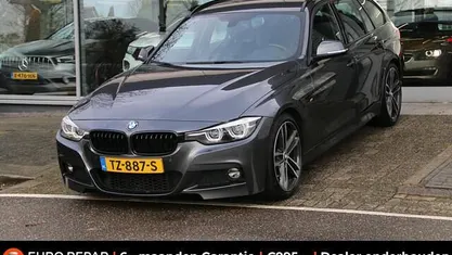 Gebruikt 2018 BMW 330 M Sport Stationwagen | € 22.795 (Eerlijke prijs)