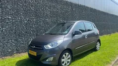 Grijs Gebruikt 2011 Hyundai i10 Hatchback | € 2.799 (Eerlijke prijs)