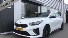 Wit Gebruikt 2019 Kia ProCeed Hatchback | € 17.850 (Eerlijke prijs)