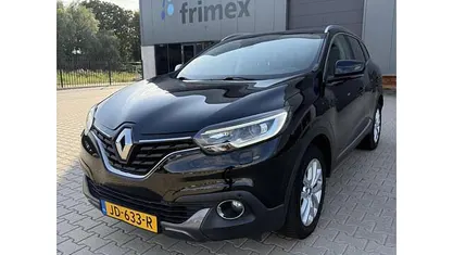 Gebruikt 2016 Renault Kadjar Intens SUV | € 9.950 (Goede deal)