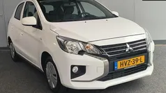 Wit Gebruikt 2022 Mitsubishi Space Star Hatchback | € 11.950 (Eerlijke prijs)
